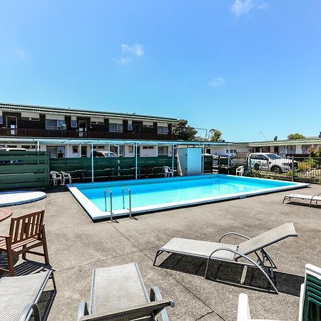 ניו פלימות' Flamingo Motel מראה חיצוני תמונה