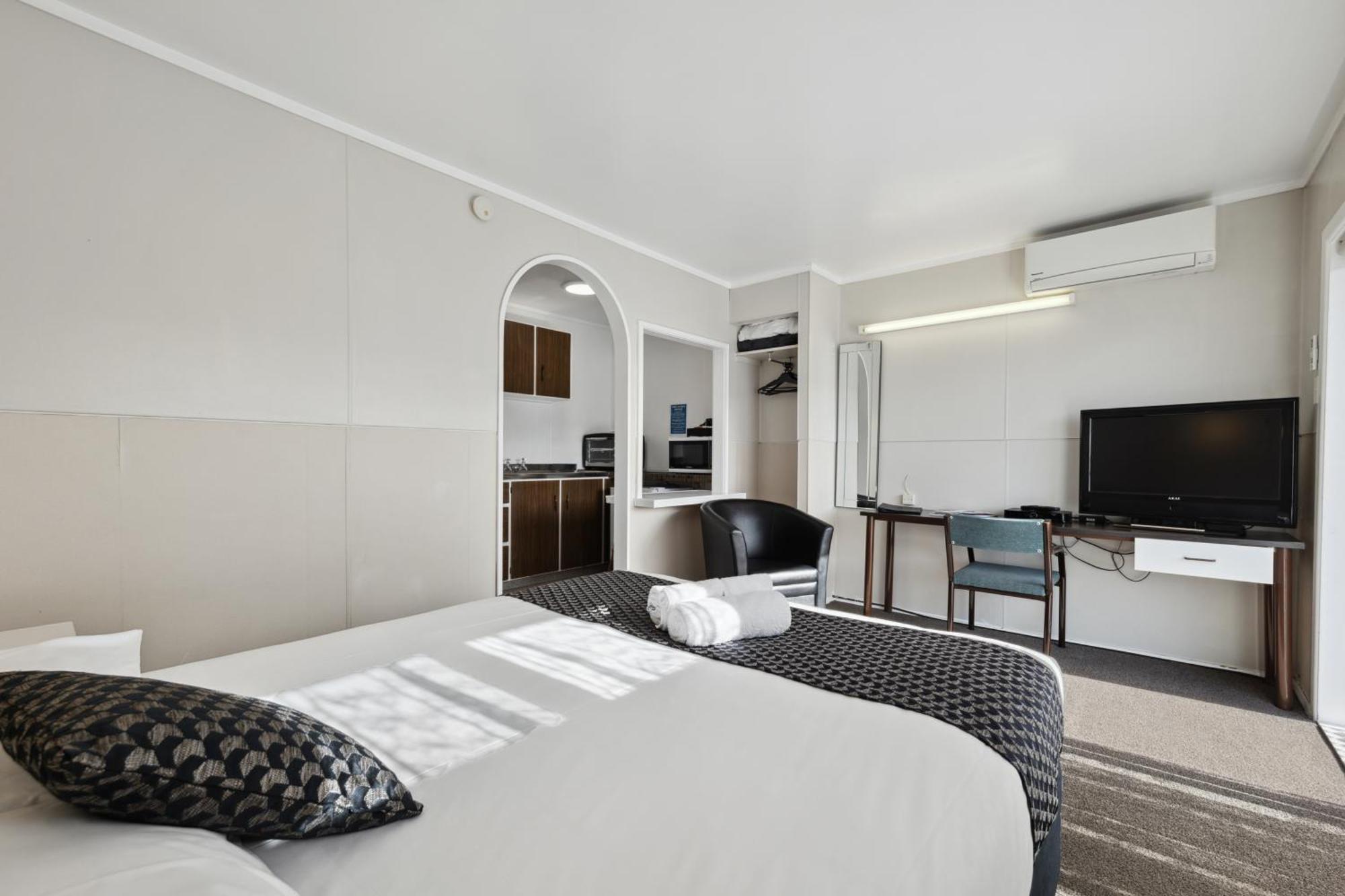 ניו פלימות' Flamingo Motel מראה חיצוני תמונה