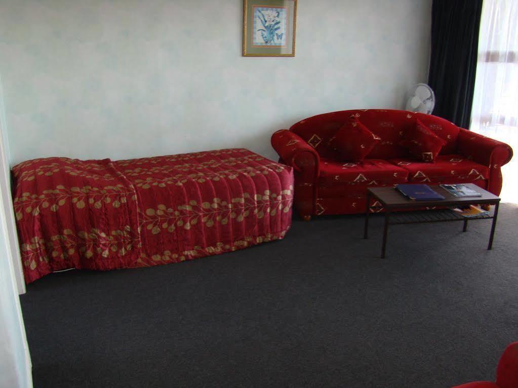 ניו פלימות' Flamingo Motel מראה חיצוני תמונה